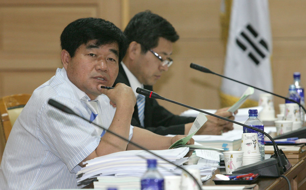 2009 예산결산 특별위원회