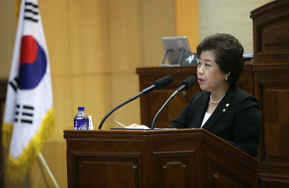 제263회 임시회 5분발언