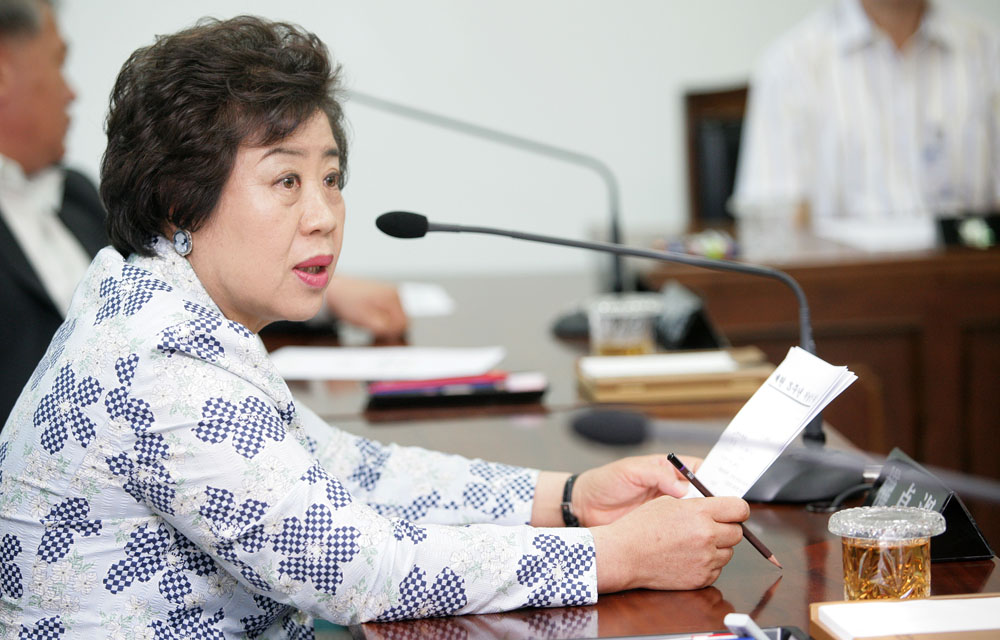 운영위원회 회의