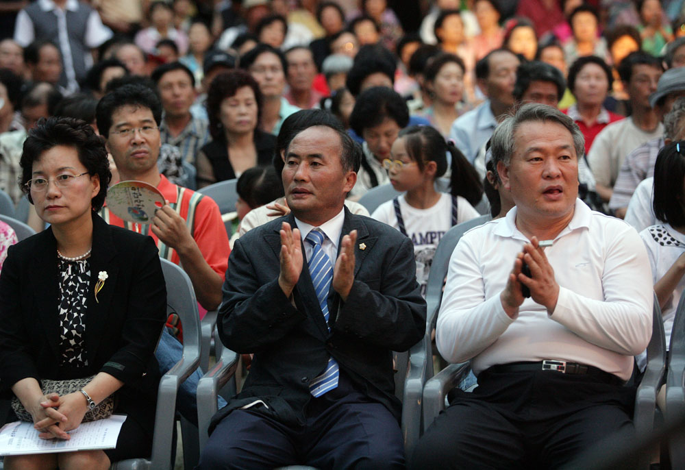 전주 연꽃 문화제