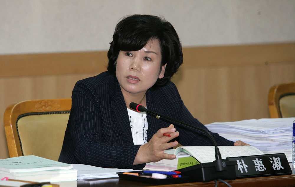 2009 예산결산 특별위원회