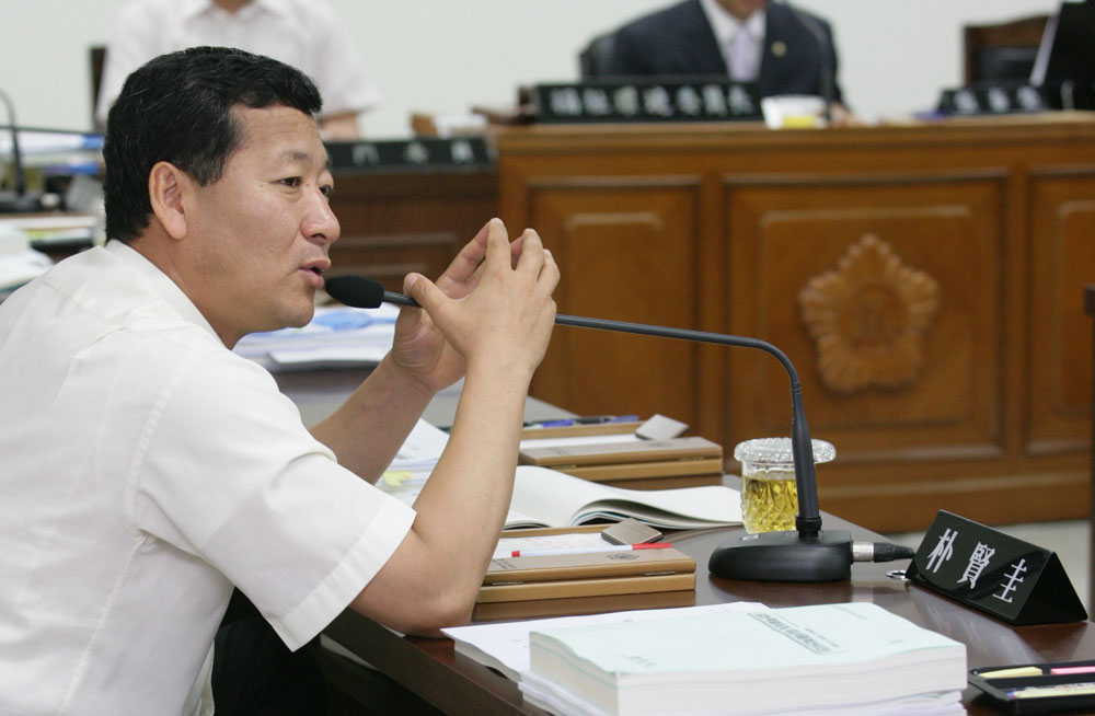 복지환경위원회 보건소 업무보고