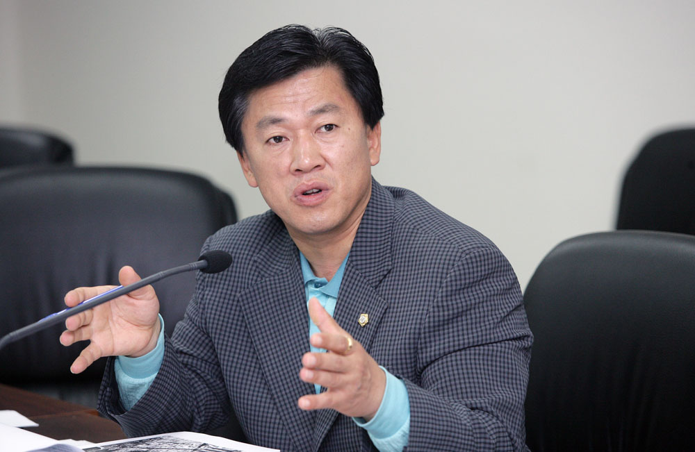 전라선 복선화 특별위원회