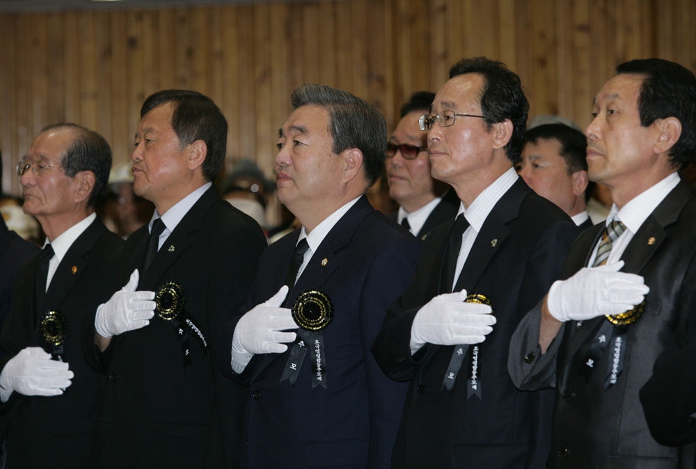 호국영령 추모제