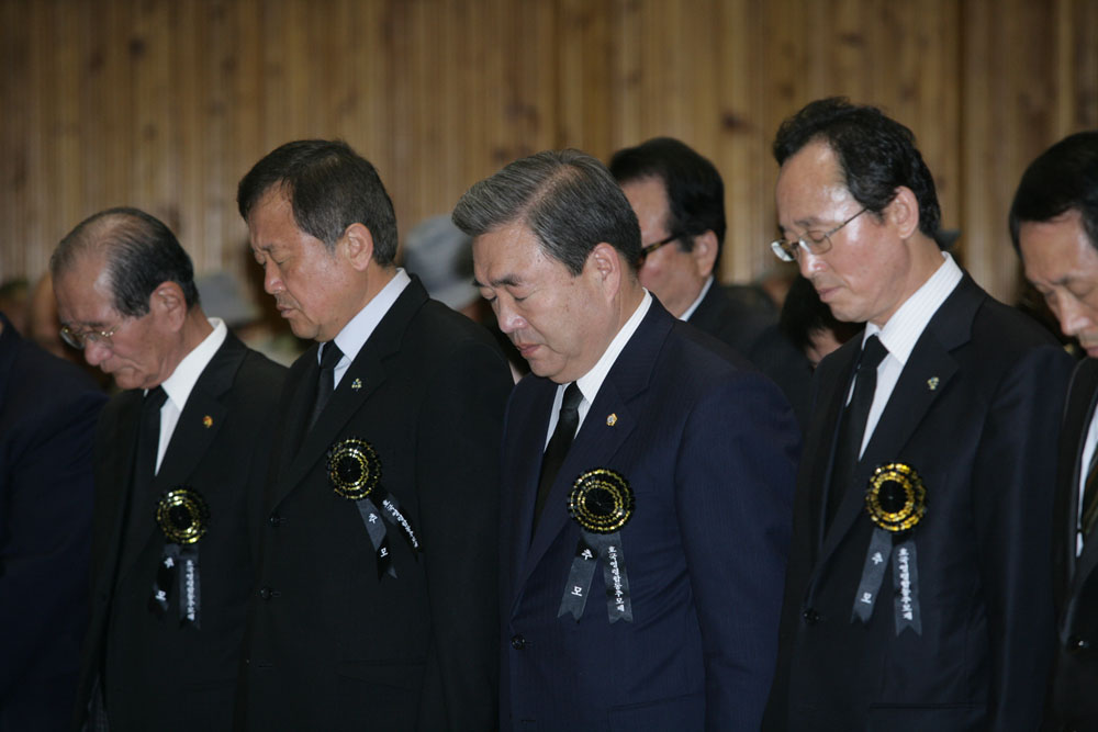 호국영령 추모제