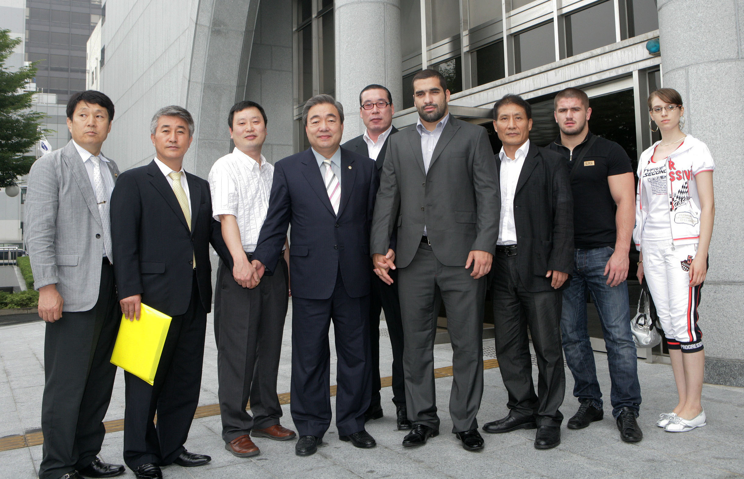 이바노프 전주시의회 방문