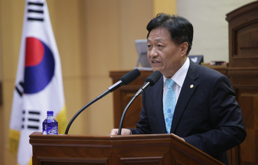 제264회 제1차 정례회