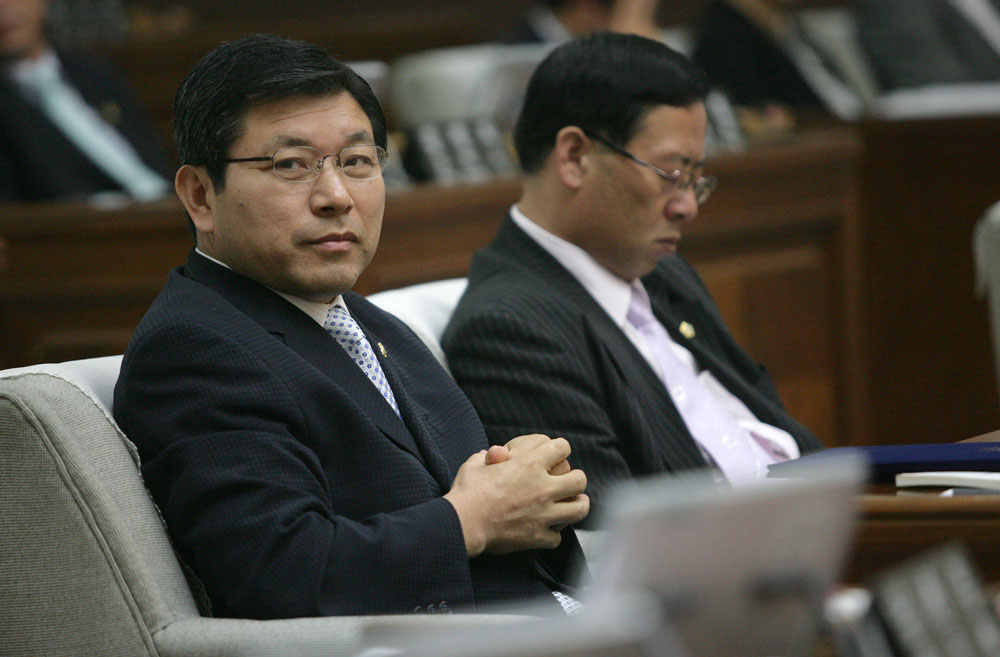 제264회 제1차 정레회