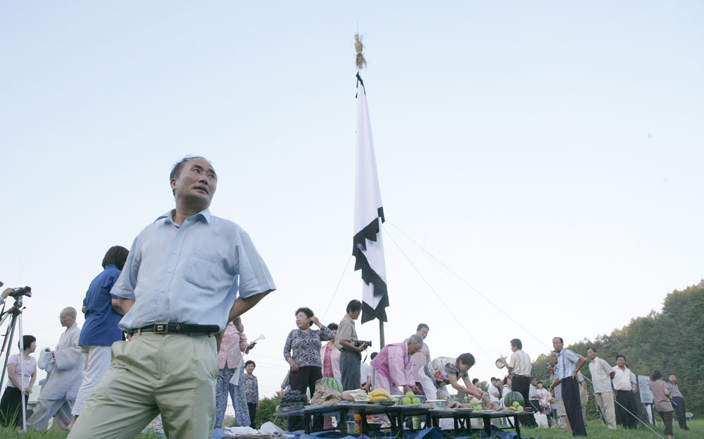 진안마을축제 현장