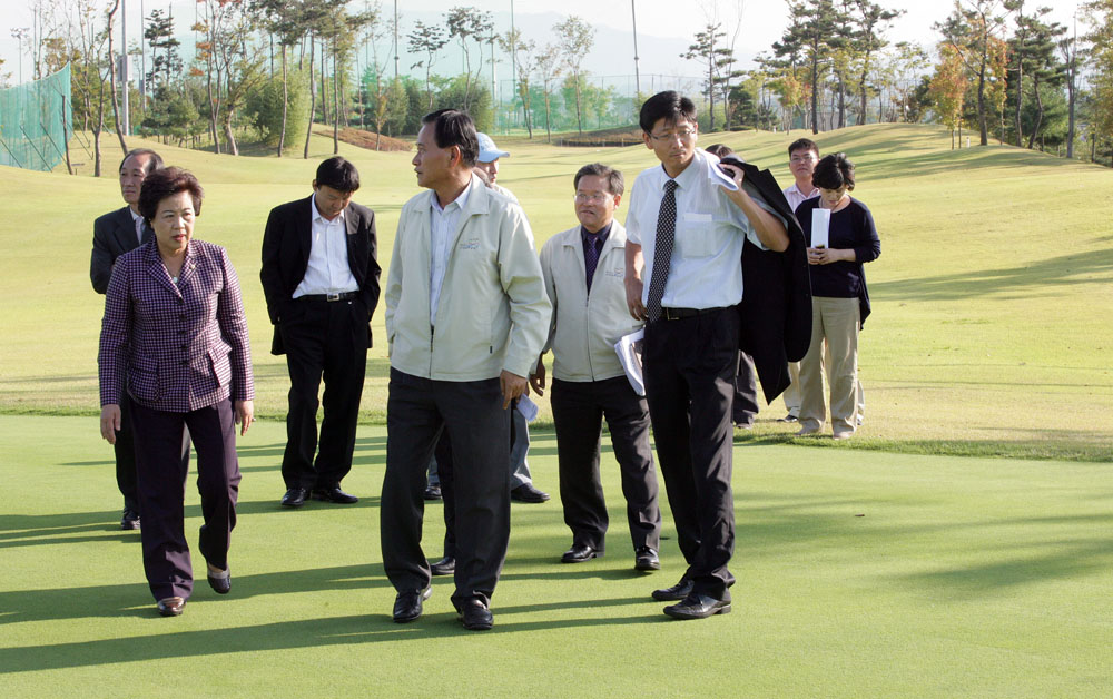 동물원.월드컵 골프장 현장활동