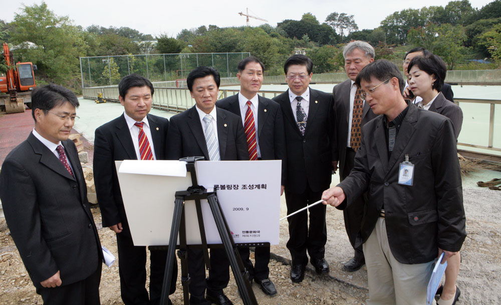 행정위원회 현장활동