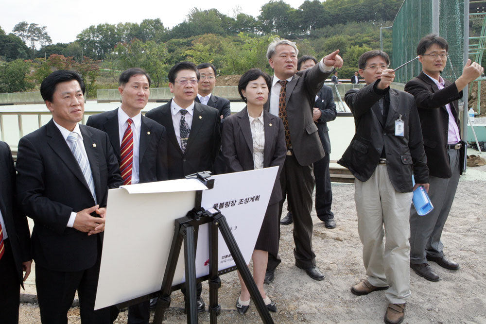 행정위원회 현장활동