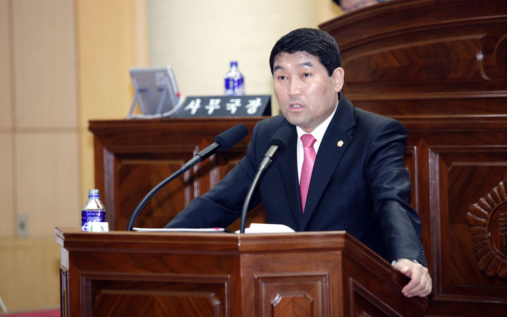 전주문화 문학장품 승화(제266회 임시회)