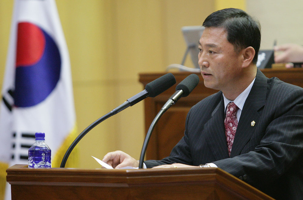 전주시 가로수관리  부실 투성이(5분자유발언)