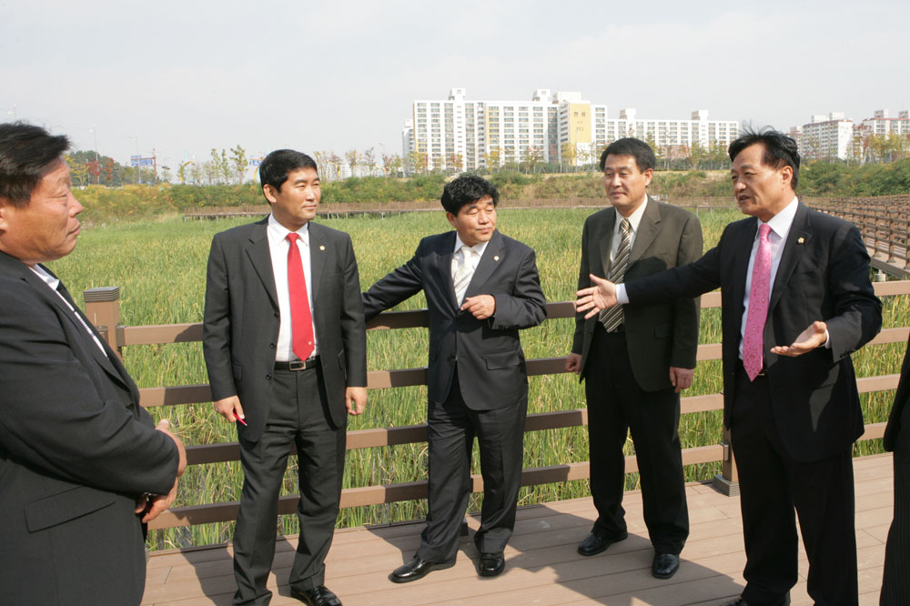 도시건설위원회 현장활동