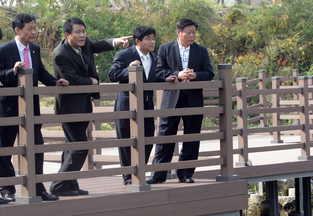 도시건설위원회 현장활동