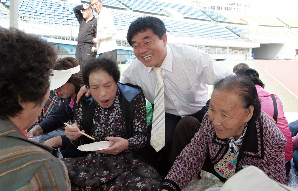 전주시 장애인 체육대회