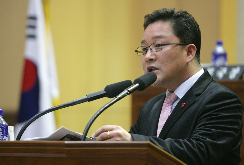 전주시 종합 Recyling-Town시정질문