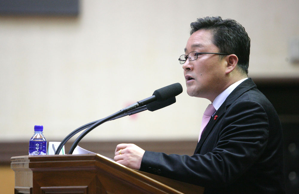 전주시 종합 Recyling-Town조성사업 시정질문