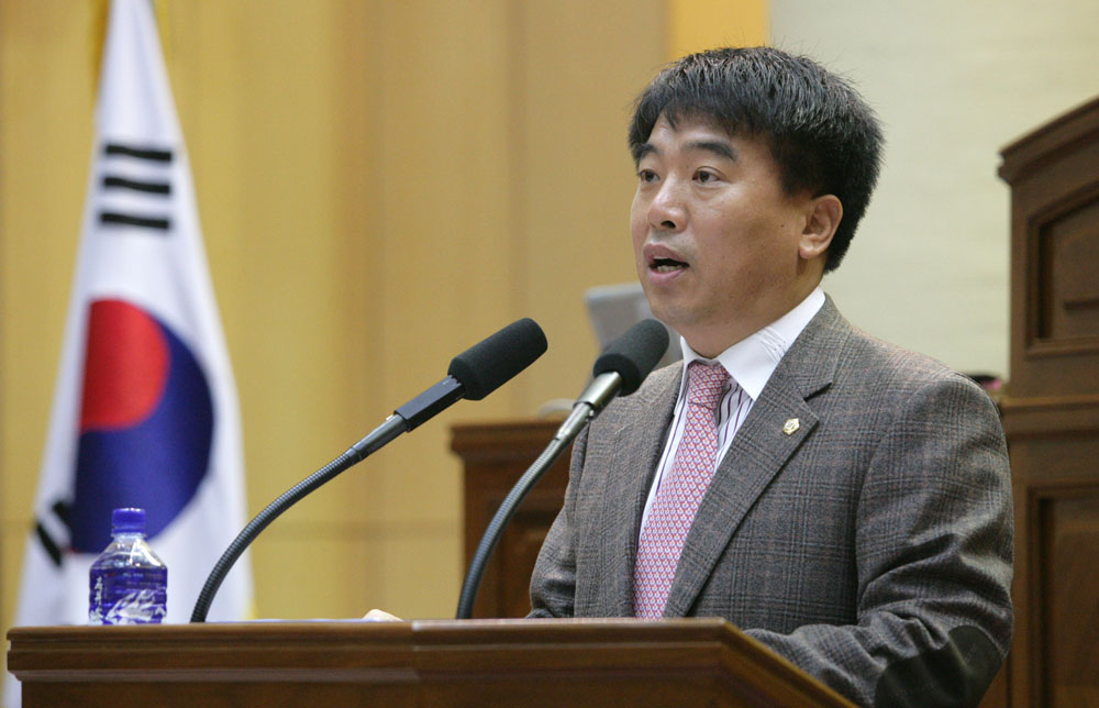 5분발언 소외지역 발전책 마련촉구