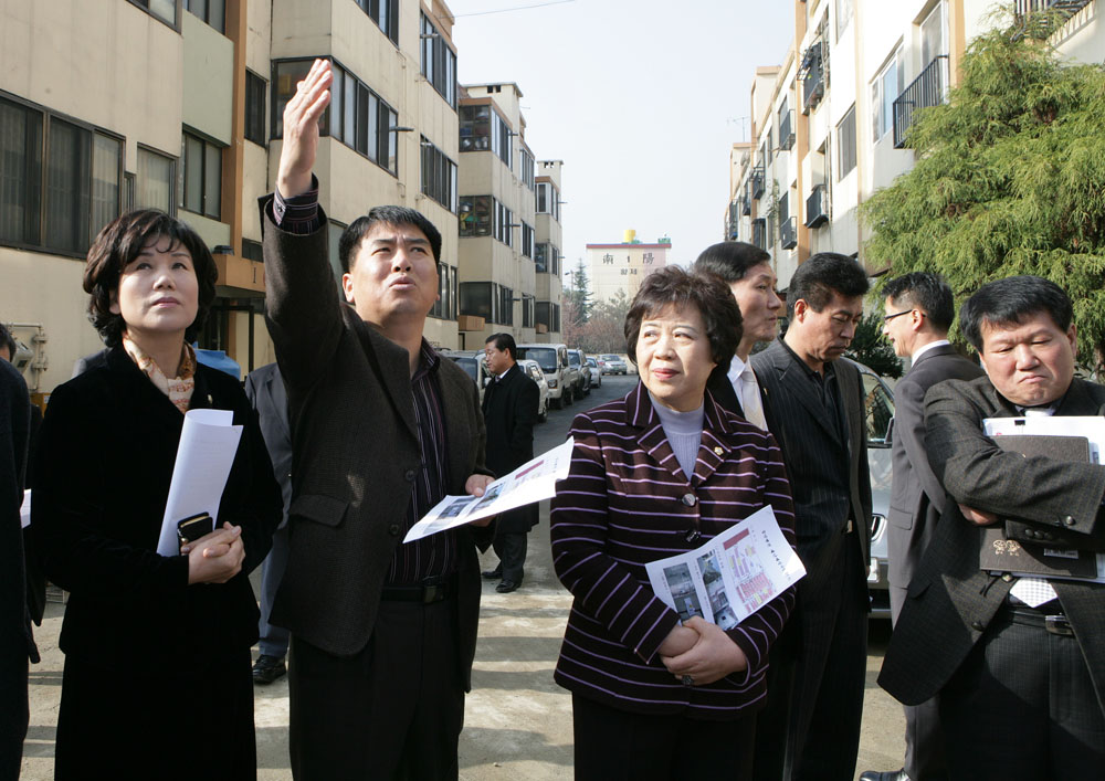 행정사무감사 현장활동