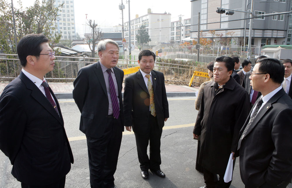 행정위원회 현장활동