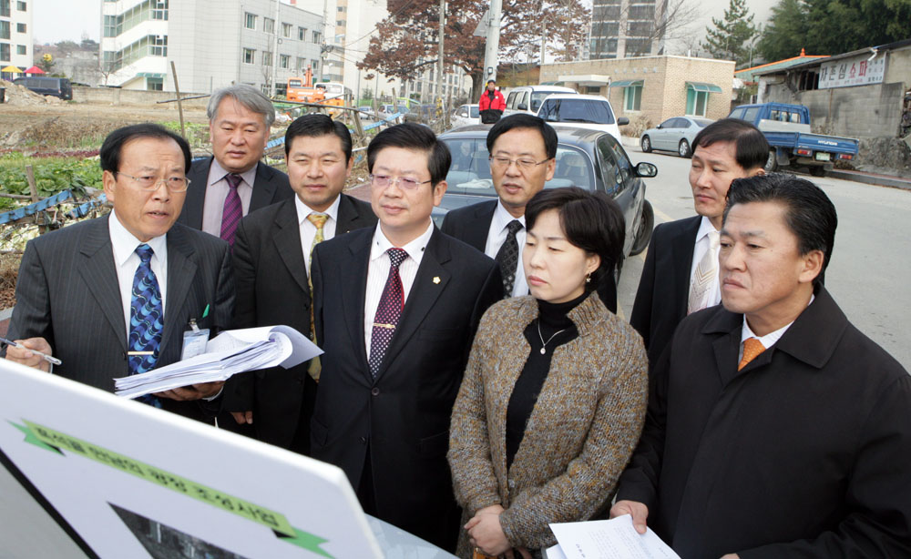 행정위원회 현장활동