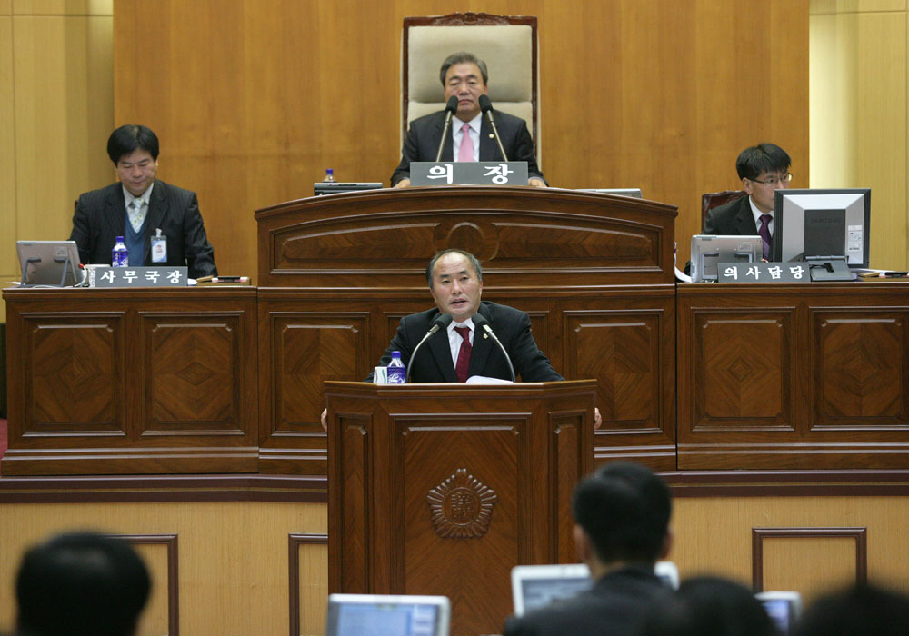 막대한 예산만 까먹는 소류지관리