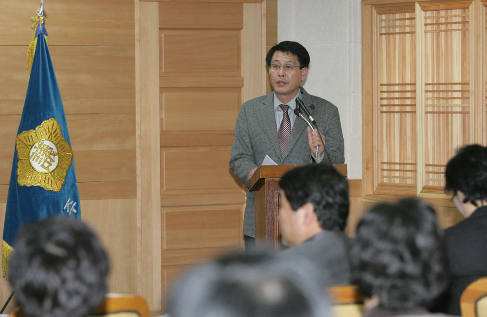 전주시의회 예산정책연구회 평가회