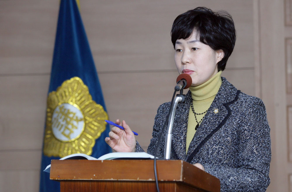 전주시의회 예산정책연구회 평가회