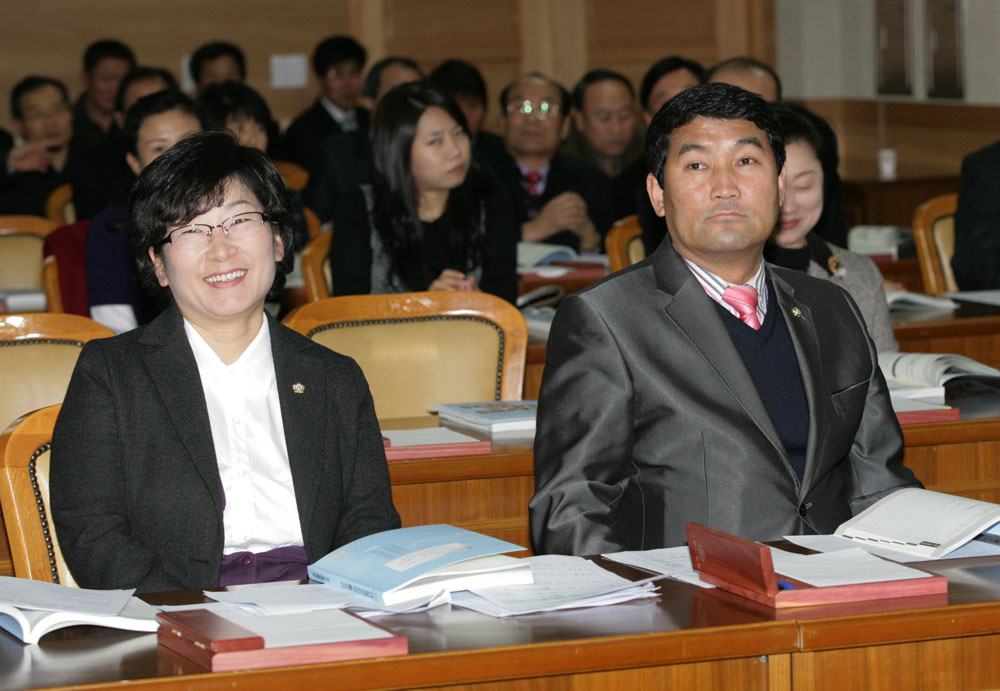 전주시의회 예산정책연구회 평가회