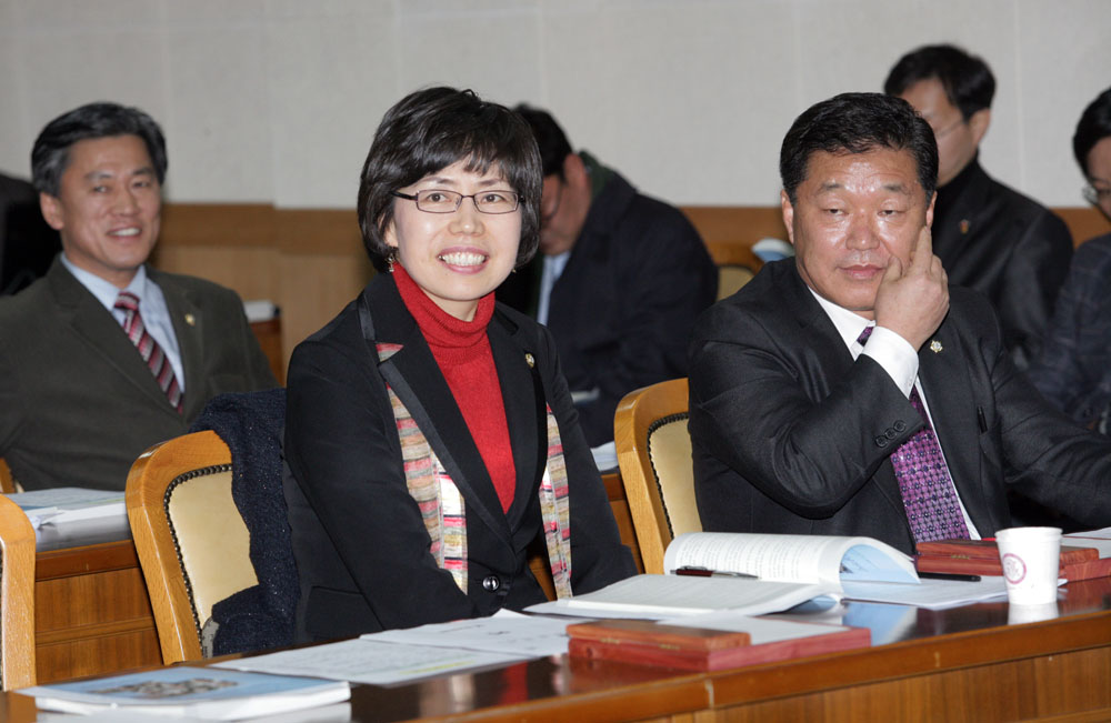 전주시의회 예산정책연구회 평가회