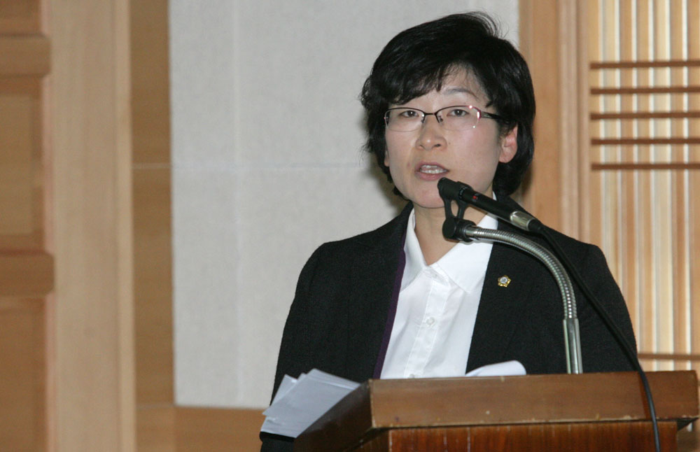 전주시의회 예산정책연구회 평가회