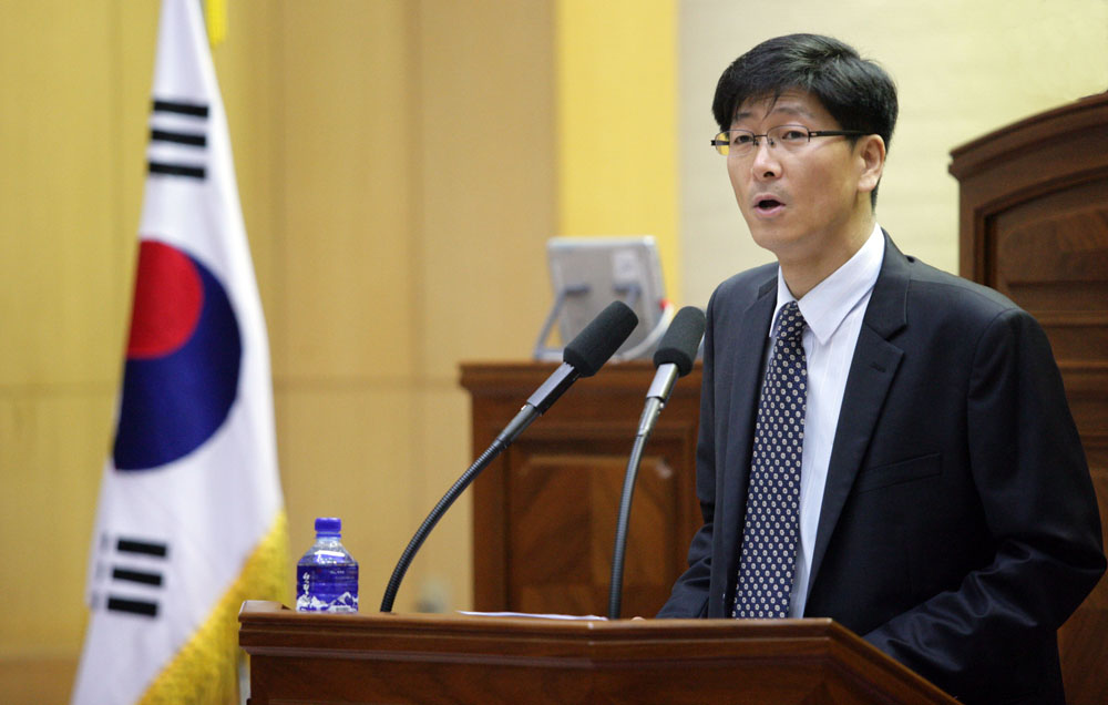 전주시 친일인명사전 보급 나서야