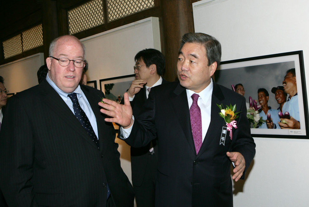 여성의원 기자회견