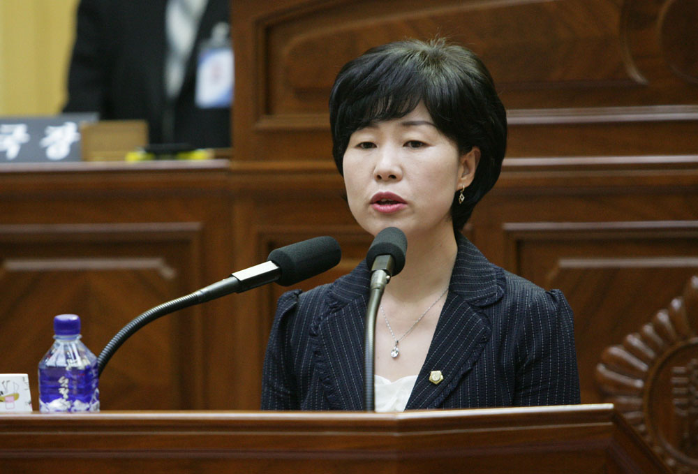 제9대 전주시의회 전반기 문화경제위원장