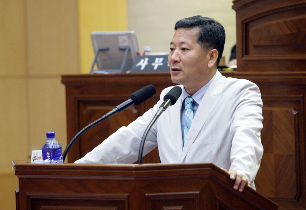 제9대 전주시의회 운영위원장