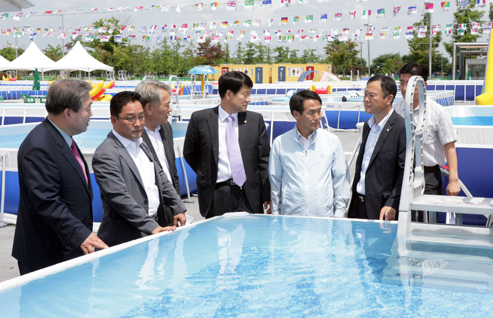 행정위원회 현장활동