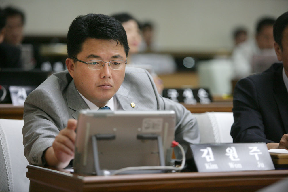 제272회 임시회 개회