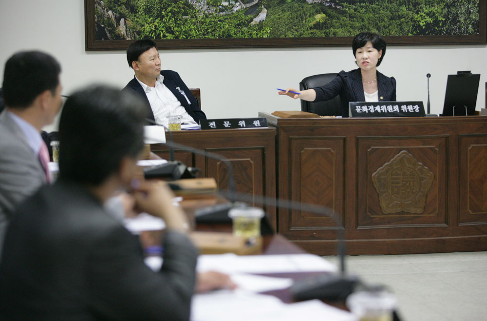 2010년도 주요업무보고