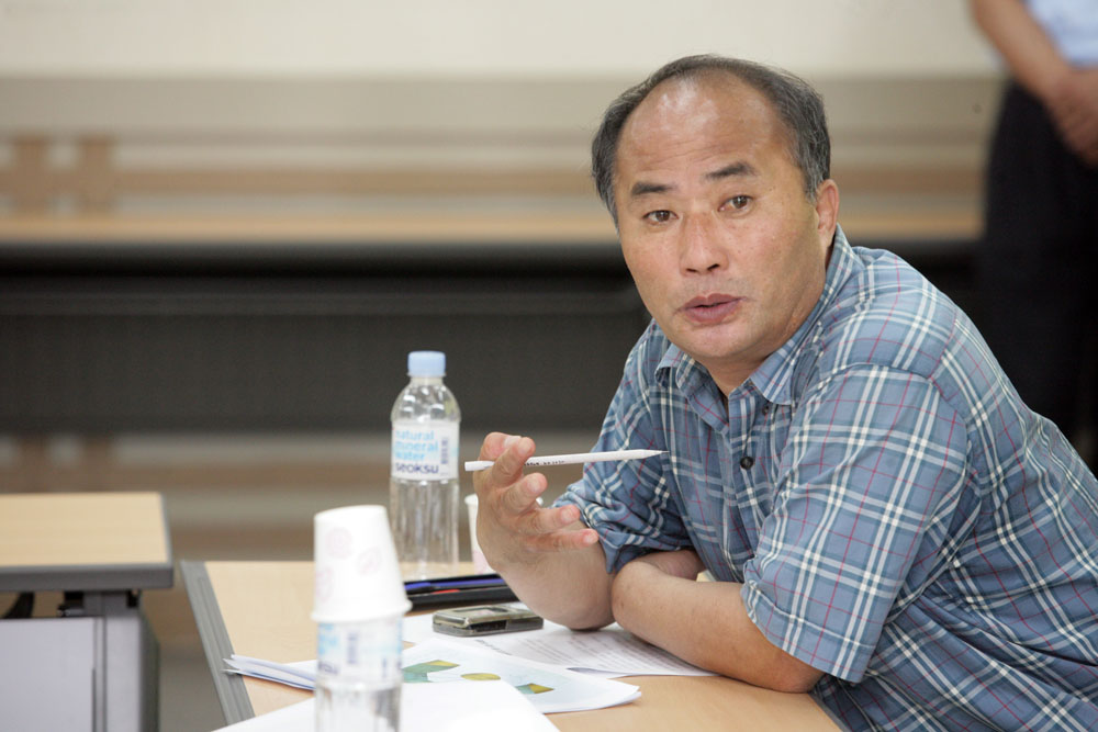 한지산업지원센터 현장활동