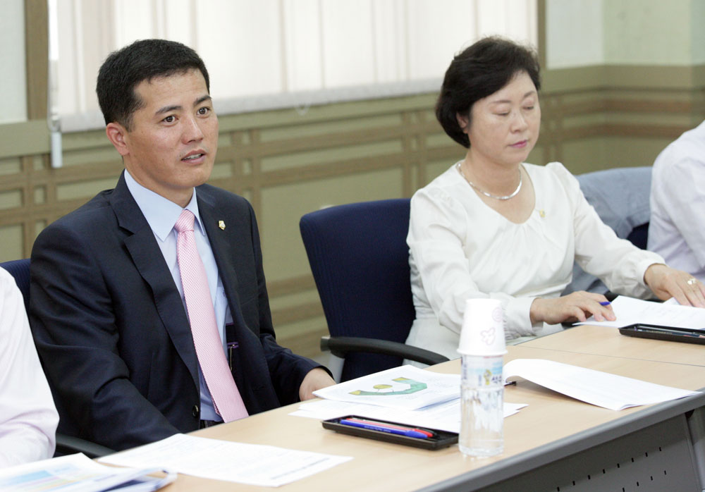 한지산업지원센터 현장활동