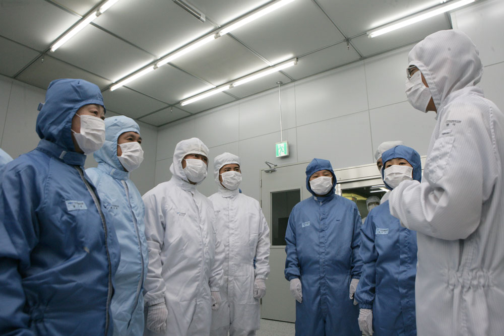 탄소기술원 현장방문