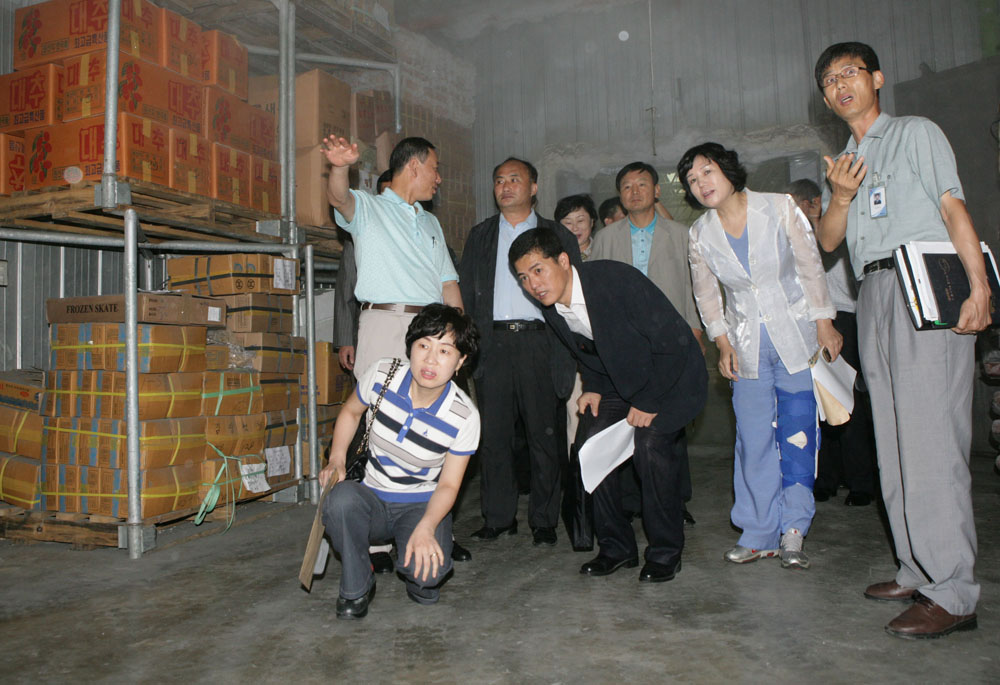 문화경제위원회 현장활동