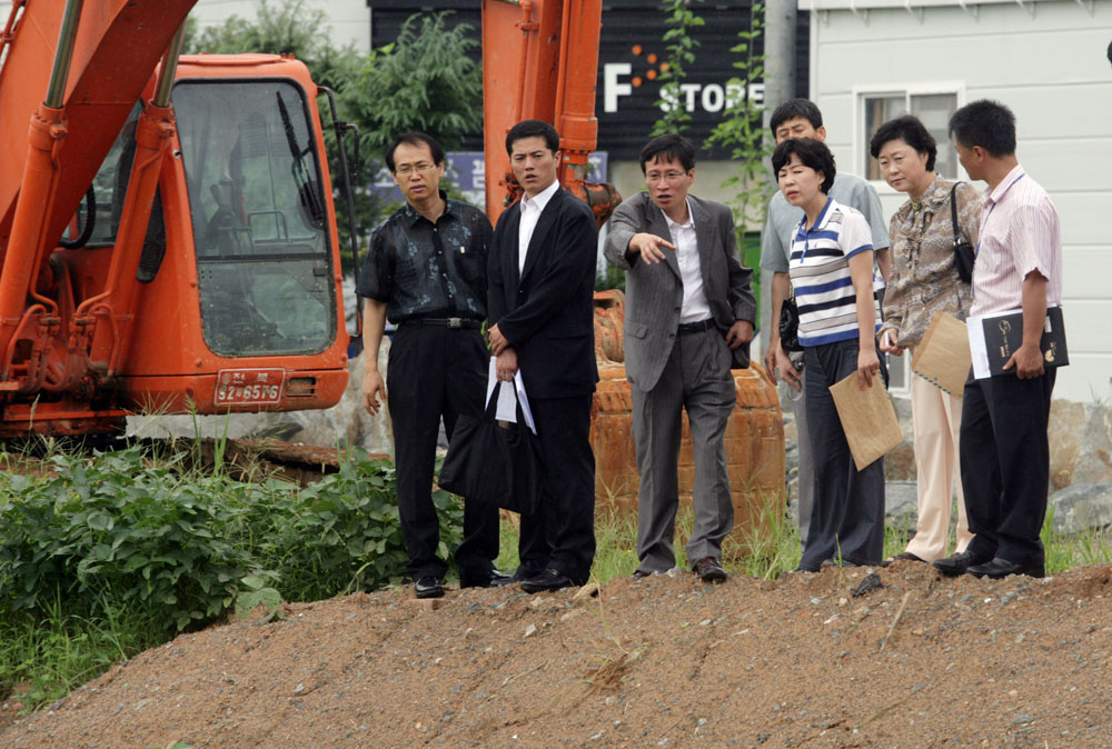 문화경제위원회 현장활동