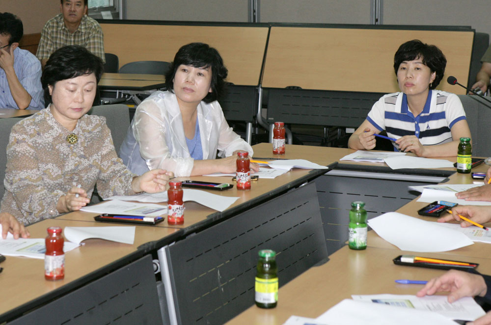 문화경제위원회 현장활동