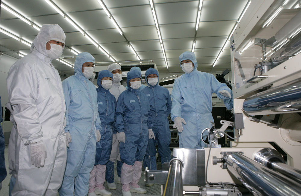 전주 탄소기술원 현장활동