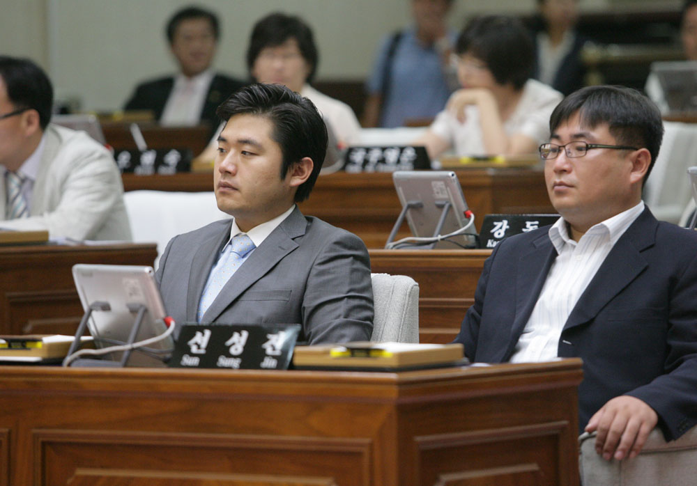 제272회 임시회 1차본회의