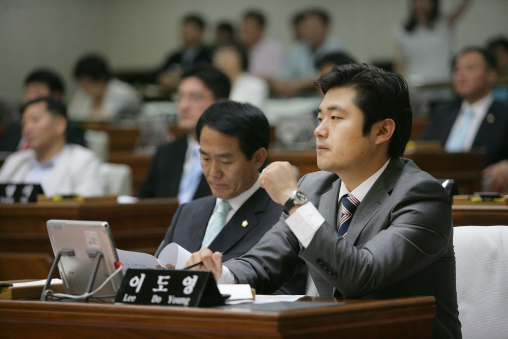 제272회 임시회 1차본회의