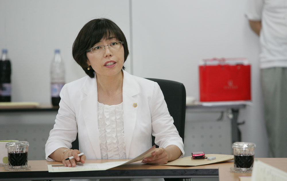 복지환경위원회 현장활동